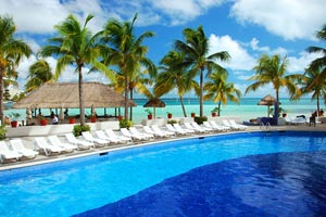 Oasis Palm - All Inclusive - Cancun, Mexico