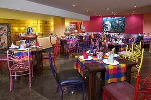 Los Agaves Tapatio Restaurant - Oasis Palm